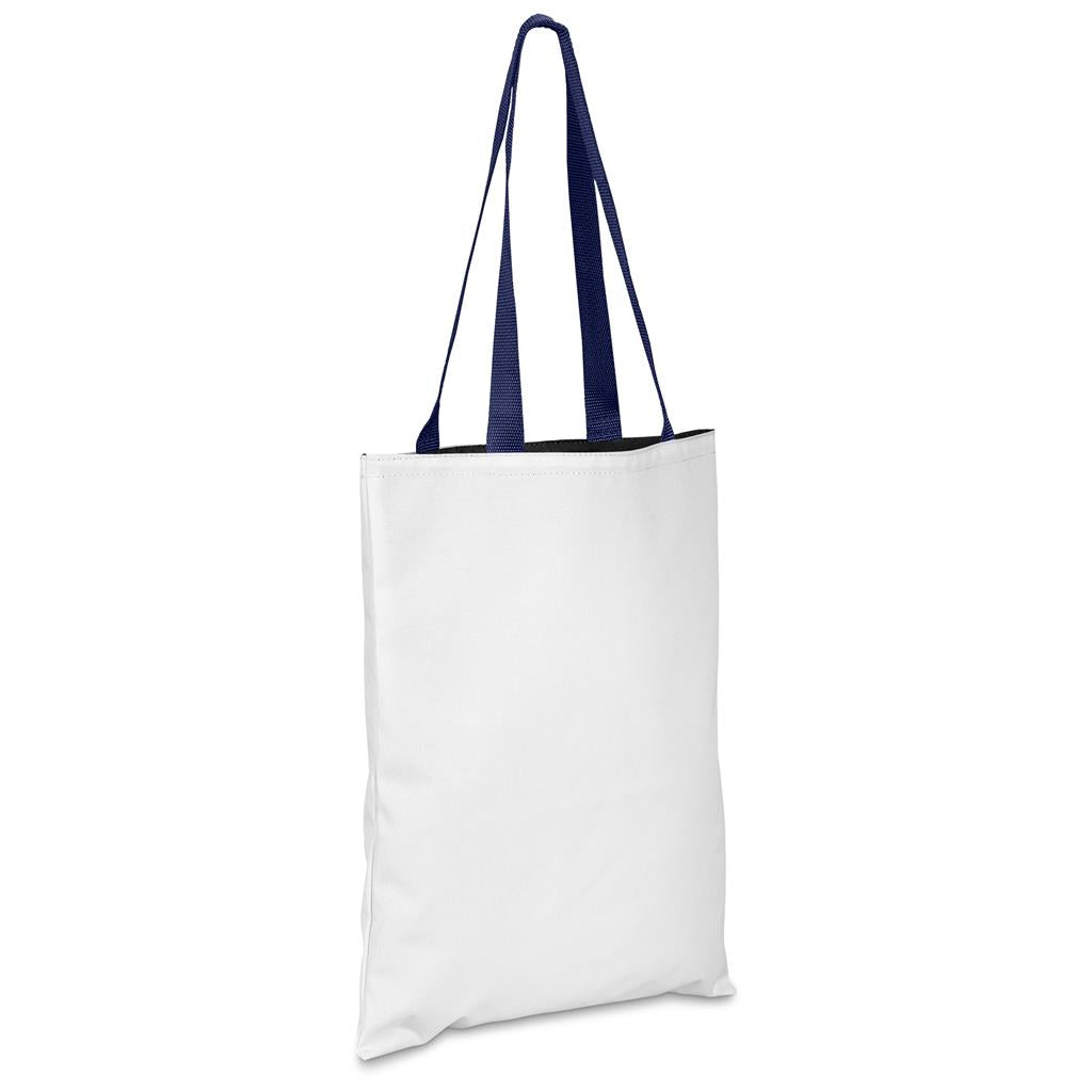 Pre-Production Sample Hoppla Melrose Shopper Lining & Full Branding